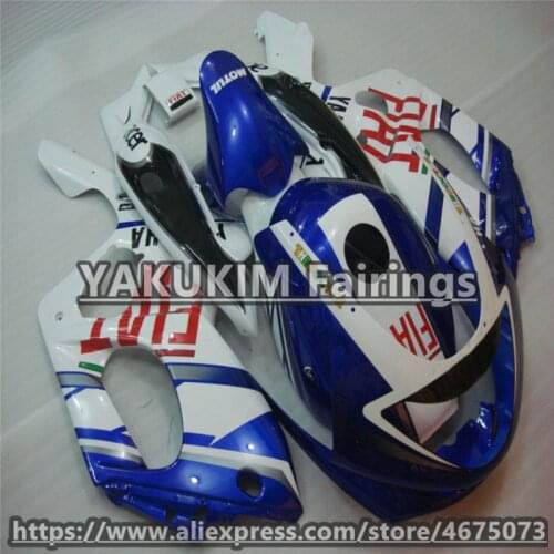 ABS Injection Fairings For YAMAHA YZF600R Thundercat 1997-2007 Motorcycle Fairing Cowlings YZF 600R Bodywork fairing Thunder cat