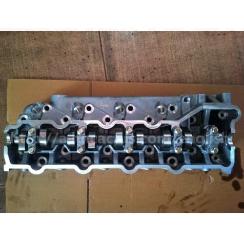 Best-Selling Automobile Parts Complete 4M40 Cylinder Head Assy ME202621 Used for Mitsubishi AMC# 908615