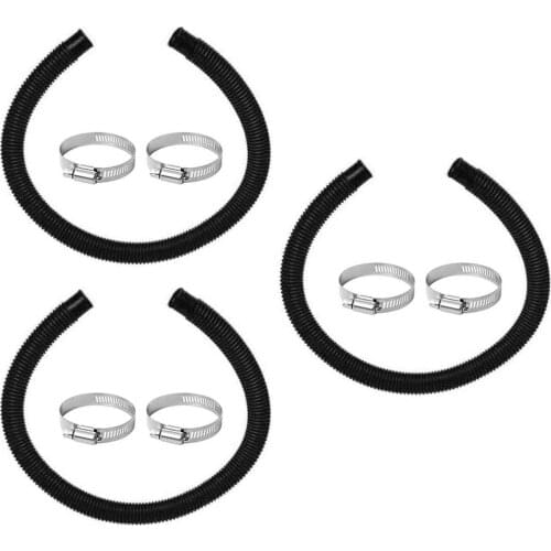 Pool Replacement Hose Set Leak Proof Hose Durable Filter Accessories for Inflatable Swimming Pools B2Cshop