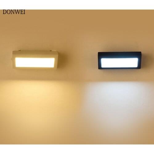 Modern 5W LED Wall Light 45 degree Indoor Wall Sconce Lamp Lights for Bedroom Living Room Stair Corridor Light lamp AC85-265V