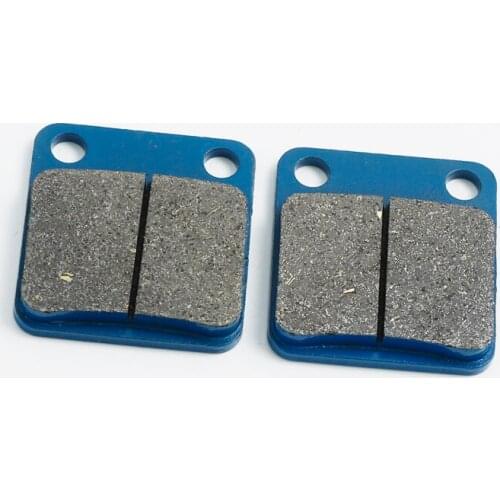 Steel Rear Brake Pads Disks Shoes for 50cc 70cc 90cc 110cc 125cc 140cc 150cc 160cc Pit Dirt Bike ATV Quad Motorcycle Scooter