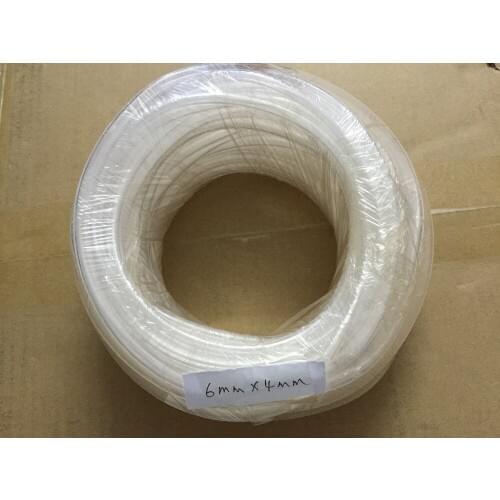 6mm*4mm ink tube printer ink tube solvent ink tube for Infinity Pheaton SID Roland Mimaki Mutoh solvent printer(50m)