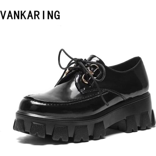 Vankaring Women's Oxfords