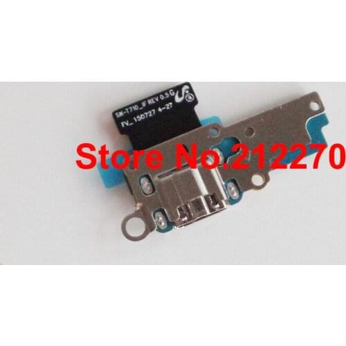 YUYOND Free DHL EMS Original New USB Charger Charging Port Flex Cable For Samsung Galaxy Tab S2 8.0 T710 Wholesale