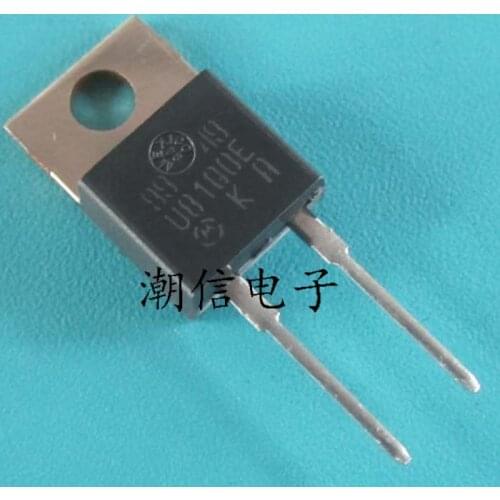 10cps U8100e rurp8100 fast recovery two pole 8a1000v