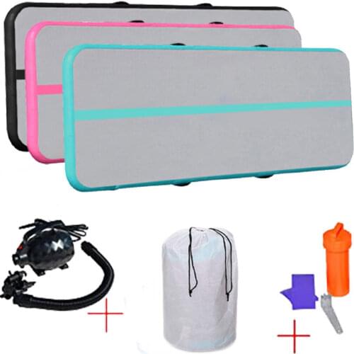 3M Inflatable Air Track For Gym Cheap Tumbling Air Track For Gift Or Outdoor Activity
