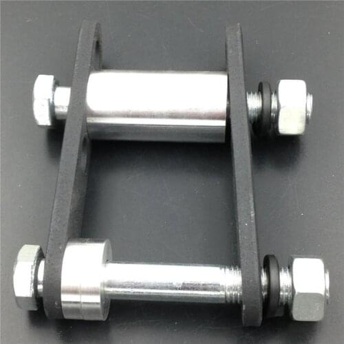 Aftermarket free shipping motorcycle parts fit for Yamaha Blaster black COLOR Motorcycle Bike Rear 5" Lowering Kits