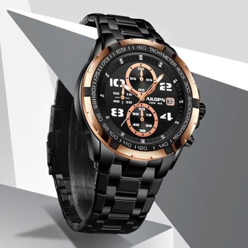 AKDPN Men's Watch