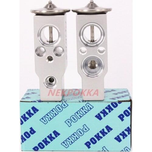 Free Shipping,Auto air conditioner expansion valve for mazda 2