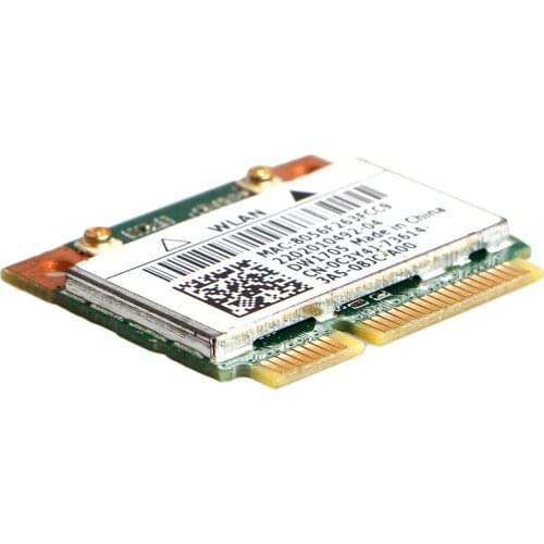 Intel Qualcomm Atheros QCWB335 Wifi Mini Wireless Card CN-0C3Y4J For Dell DW1705