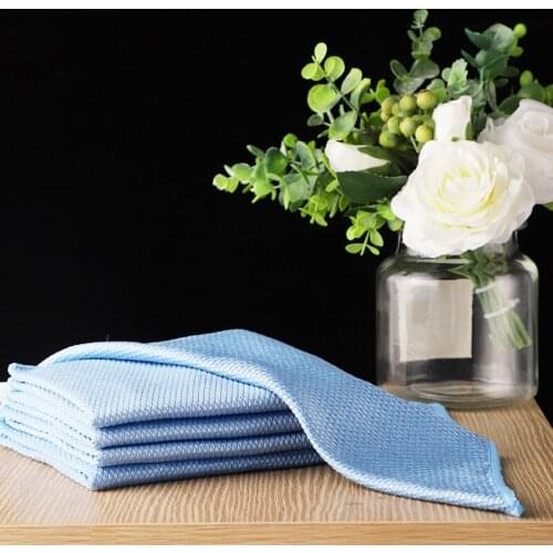 BOOMJOY Microfiber Cleaning Cloths