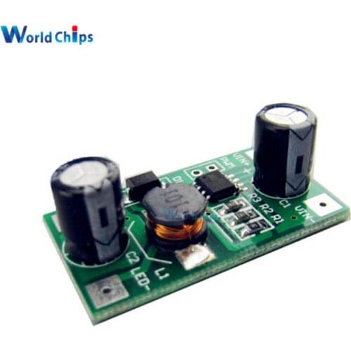 350mA 1W Led Lamps Driver Step Down Supply Module Lamp Constant Current Output DC-DC 5-35V Step Down Module