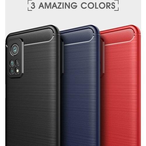 50pcs/lot Business Phone Case For Google Pixel 4 4XL 4A 5 5G Carbon Fiber Brushed TPU Back Cover