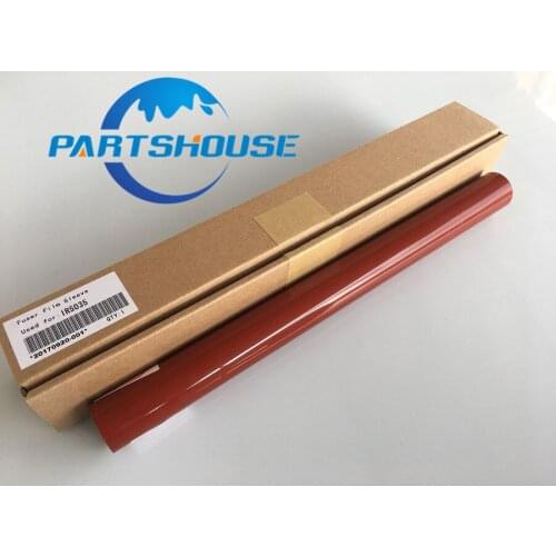 2pcs Copier parts Fuser film sleeve For Canon IR ADVANCE C5030 C5035 C5045 C5051 C5235 C5240 Import new fixing sleeve Fuser belt