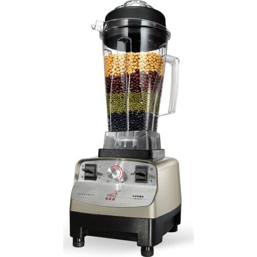 Ice Crushers commercial soybean milk maker multi-functional household without slag grinding now smoothies mac NEW