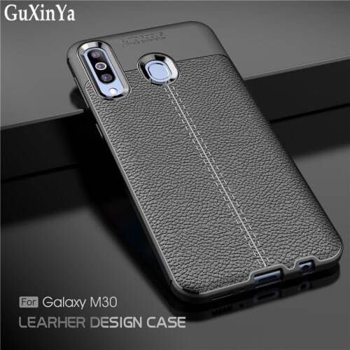 GuXinYa Samsung Galaxy M30 Phone Cases