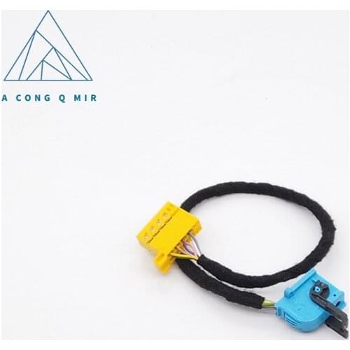 For Peugeot Citroen NAC radio CD reader harness CDC cable NAC radio RCC SMEG SMEG system CD reader cable