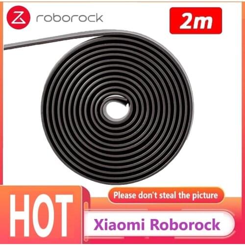 For XIAOMI Mi Roborock Virtual Magnetic Stripe Wall Parts Vacuum Cleaner Sweeping Robot 1/ 2 Generation 2m Wall Accessroies