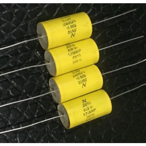 New and original AV0.68UF630V Nonpolar capacitance