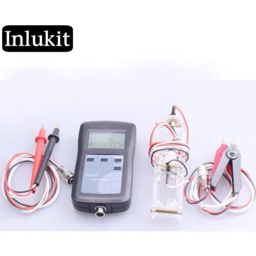 Original 4-line High-precision Lithium Battery Internal Resistance Meter Tester Quality Detector TQ00086