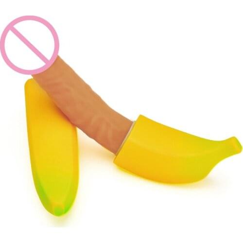 Realistic Dildo 7 Speeds Vibrator USB Rechargeable Banana Waterproof Vibrating Dildos Rechargeable Sex Toys for Woman YJ0106