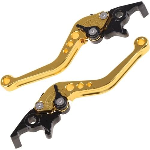 Motorcycle Long Brake Clutch Levers for honda Grom MSX125 VTX1300 NC700 S/X