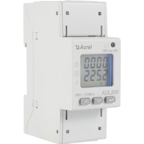 Acrel ADL200 Din Rail Energy Meter