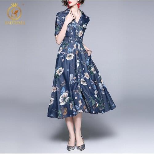 Джинсовые летние платья SMTHMA China At AliExpress