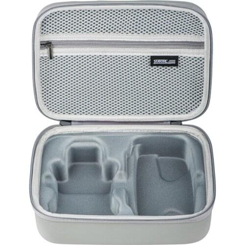 STARTRC DJI Mini SE Storage Bag PU Handbag Outdoor Carrying Case Portable Travel Bag for DJI Mavic Mini Drone Accessories
