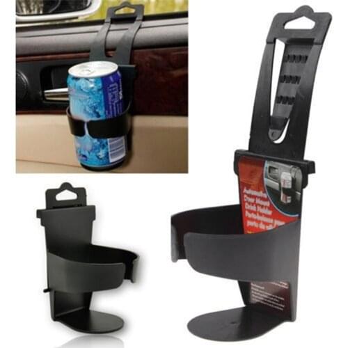 Universal Mount Automotive Drink Bottle Organizer Auto Car Vehicle Water Cup Holder Stand