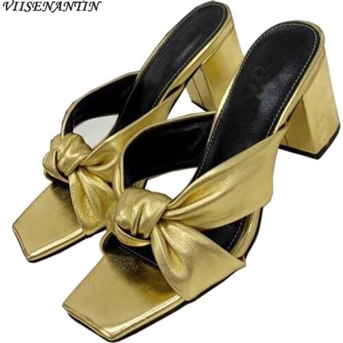 Женские туфли с открытым носом VIISENANTIN China At AliExpress