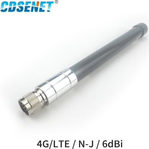 4G LTE Wifi Antenna N Male Outdoor 6dBi High Gain TX4G-BLG-25 Signal Amplifier Omni Antenna Gateway Router Base Station AP
