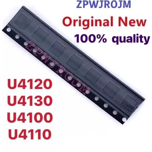 5-30pcs U4120 U4130 U4100 U4110 CAMERA VDDH LDOs ic For iphone 11 11Pro/11ProMax