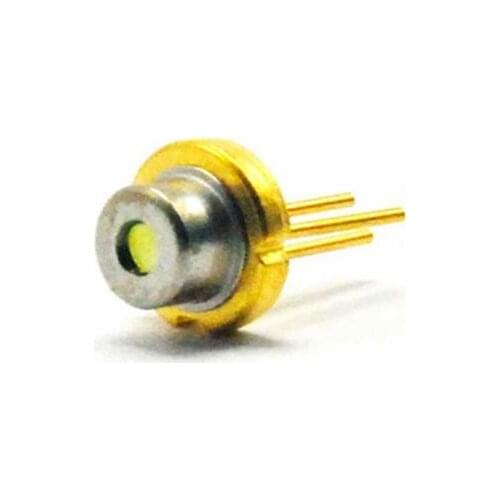 638nm CW185mW Orange Red 5.6mm Single-Model Laser Diode TOP-18 GH0631IA2GC