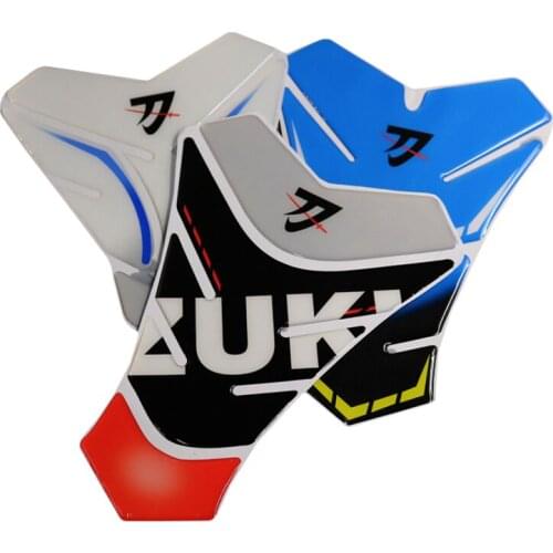 Suzuki Motorcycle Accessories KATANA GSX-S1000 Sticker Motorcycle Fuel Tank Pad Protector 3D Reflective High Quality Sticker