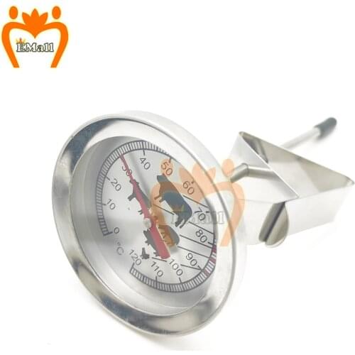 1PCS Digital Kitchen Thermometer For BBQ Food Probe Thermometer Water Milk Meat Temperature Gauge Meter Sensor Kitchen Tools