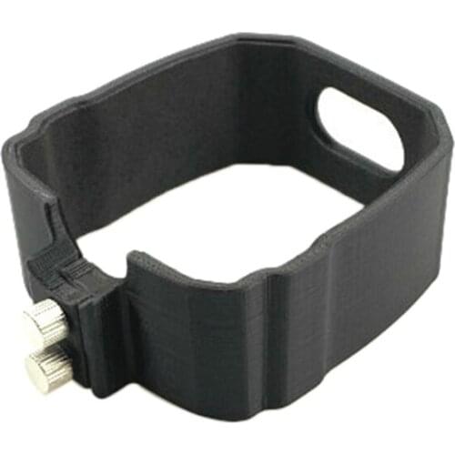 ABS Battery Buckle Holder Battery Anti-Separation Buckle Prop Protection Flight Holder Fixed Clip For DJI Mavic 2 Zoom Pro Drone