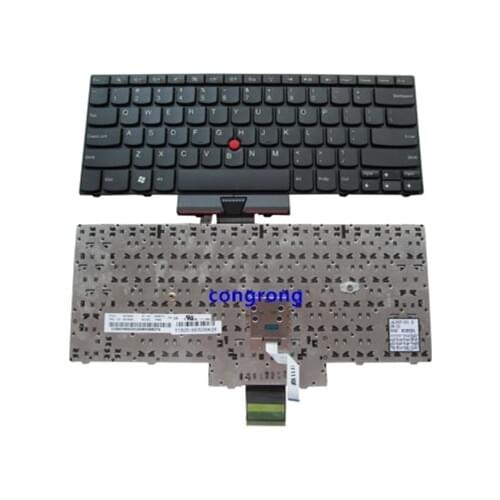 For Lenovo for IBM Thinkpad Edge E13 E30 13 E31 60Y9473 60Y9508 13.3" 60Y9435 60Y9438 US Black laptop keyboard English