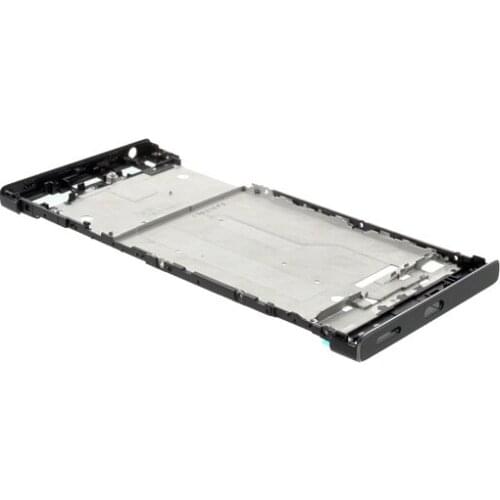 For Sony Xperia XA1 G3121 G3123 G3125 White/Black/Gold/Rose Gold Color Middle Frame