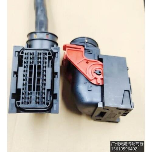 For Zotye SR9 T500 T600 T700 T800 Damai X5 Damai X7/SR7 gearbox transmission wire line cable plug