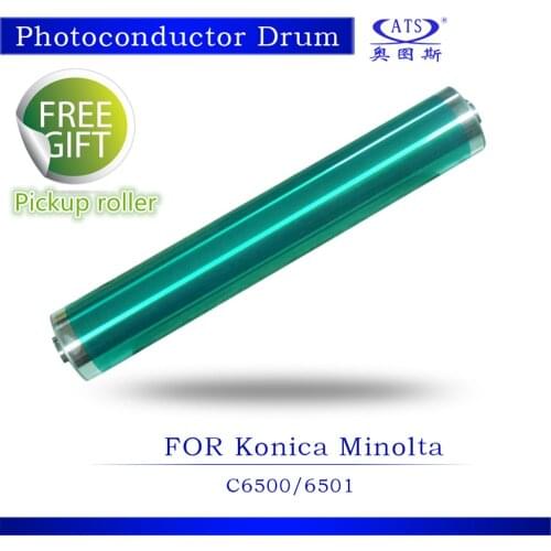 OPC Drum for Konica Minolta Bizhub Pro C5500 6500 6501 6000 7000 New High Quality Copier Spare Parts 1Pcs Photocopy