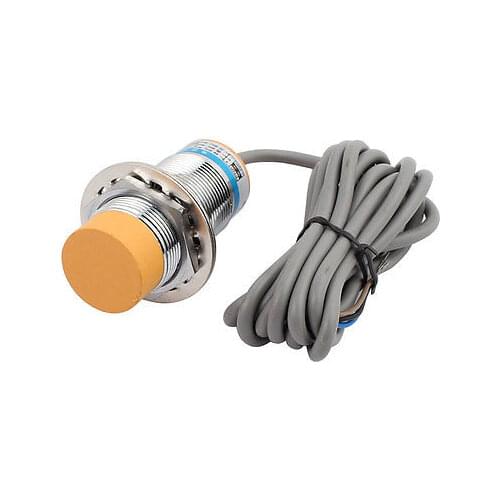 LJC30A3-H-Z/BY DC6-36V 300mA PNP NO 25mm Inductive Proximity Sensor Switch 3wire