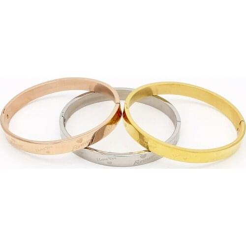 JSBAO Bracelets With Pendants