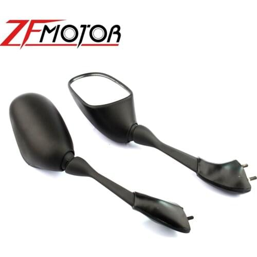 Motorcycle Rearview Mirrors Rear View Side For YAMAHA FZ1 FZS1000 FZS 1000 2001 2002 2003 2004 2005 Street Bike