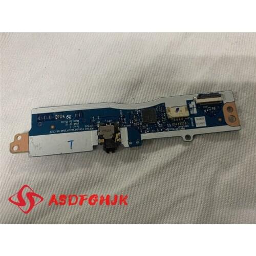 Original For LENOVO FS441 FS540 S145-15IW AUDIO CARD READER BOARD FV440 FS441 FS540 NS-C121 test good free shipping