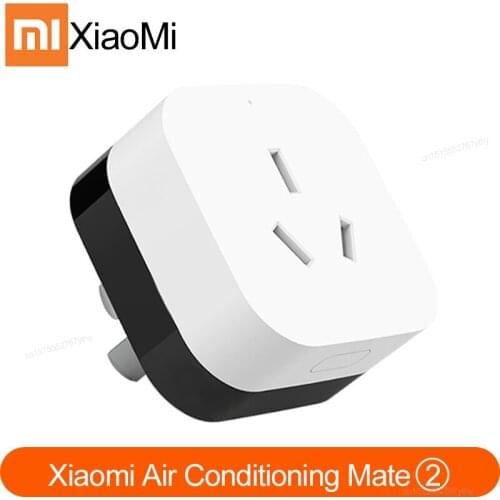 Original Xiaomi Air Conditioning Companion 2 with Temperature Humidity Sensor Wireless Remote Control By Mi Home Smart App