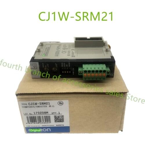 Original In New box CJ1W-SRM21 CJ1W-CRM21 CJ1W-BAT01