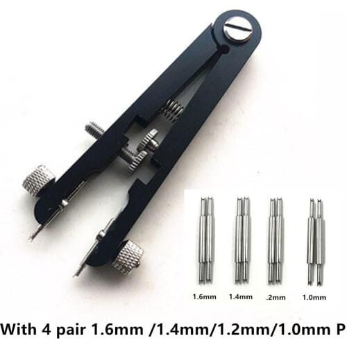 Watch Bracelet Pliers Watch Band Tool 6825 Standard Spring Bar Removing Tool For Rolex-Dea-Dweller series