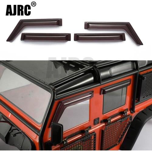 TRAXXAS TRX-4 TRX4 Defender 1/10 simulation climbing car rain cover window protection water curtain