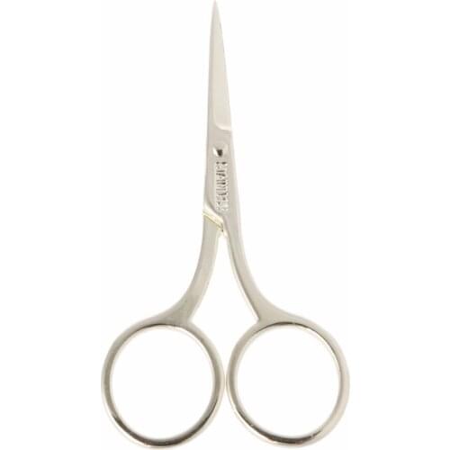 MAANGE Pro Makeup Tools Women Scissors Eyebrow Trimmer Cutter Hair Remover Makeup Scissor 9.1x4.6cm